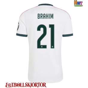 Real Madrid Brahim Diaz #21 Hemmatröja 2026-27 Kortärmad